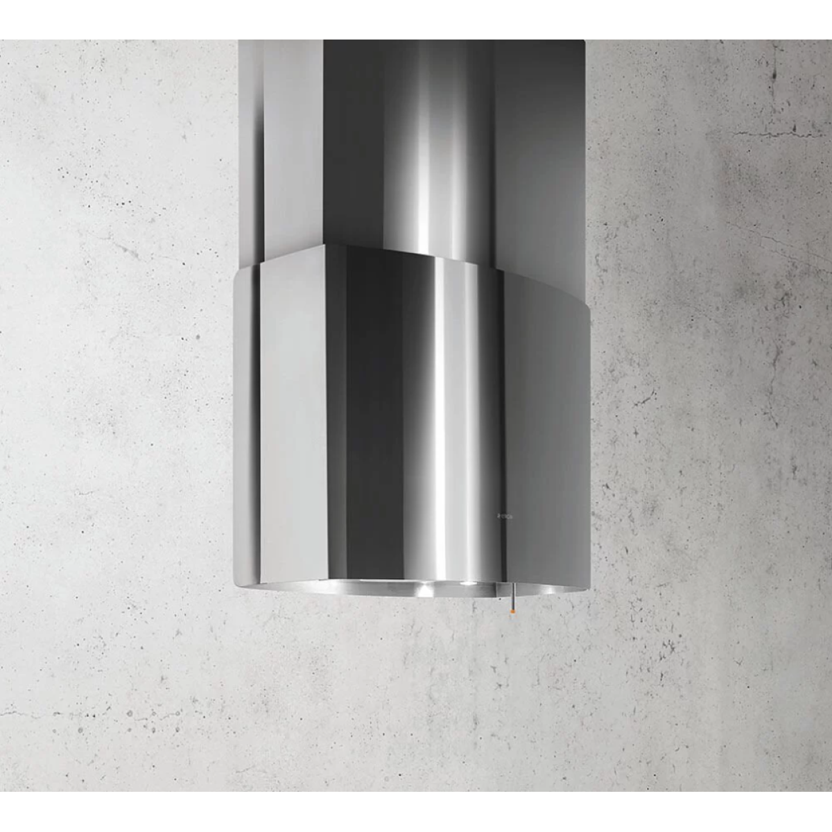 Elica CHROME 85厘米 900m³/h 島式抽油煙機